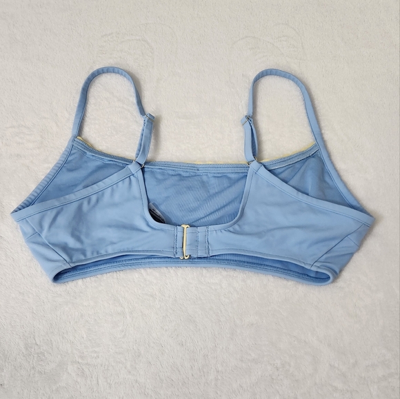 New!Frankies‎ Bikini x Pink Bikini Top - Picture 6 of 8